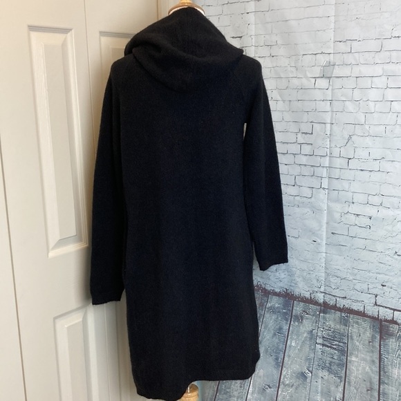 Aritzia The Group by Babaton NWT Ammonius Cardigan XS-M alpaca blend Cabincore - Picture 11 of 16